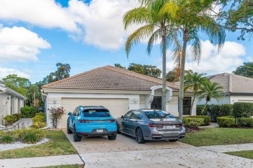 11123 Highland Cir, Boca Raton FL  33428-2719 exterior