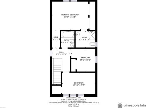 3520 Melrose St, Chicago IL  60618-5417 exterior