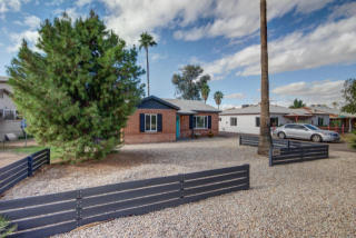 2842 Greenfield Rd, Phoenix AZ  85006-1314 exterior