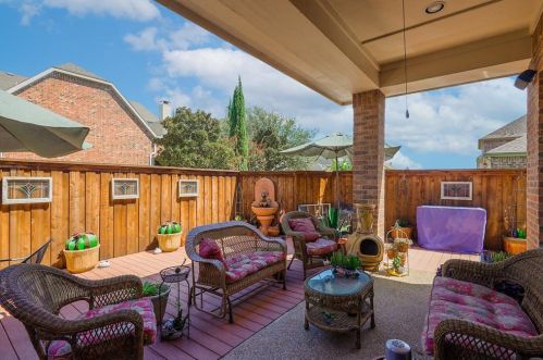 3078 Camden Blf Rd, Frisco TX 75034-4582 exterior