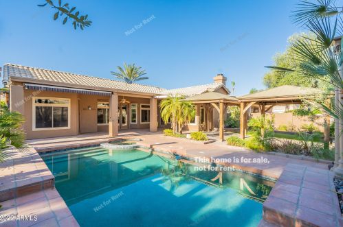 2635 Amberwood Dr, Phoenix AZ 85048-9316 exterior