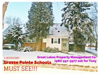 20315 Lancaster St, Detroit MI  48225-1631 exterior