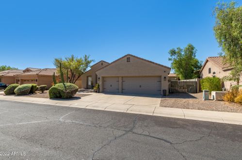 22640 47th Pl, Phoenix AZ  85050-6905 exterior