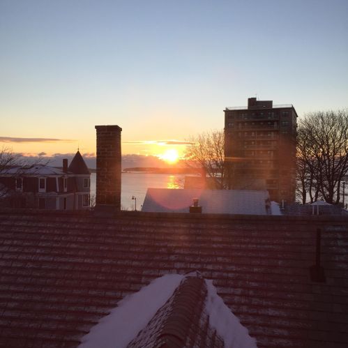 22 Vesper St, Portland ME  04101-4417 exterior