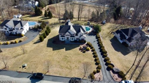 6 Ascot Ln, Sparta NJ 07871-2869 exterior