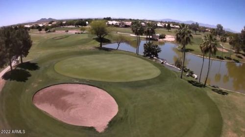 6953 Nantucket St, Chandler AZ 85249-4460 exterior