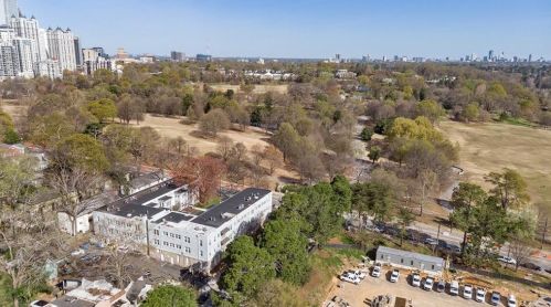 425 10th St, Atlanta GA  30309-5711 exterior