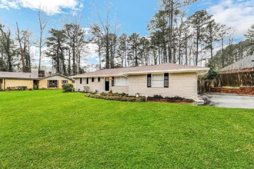 1908 Delowe Pl, Atlanta GA  30311-4706 exterior