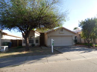 9009 Holly St, Phoenix AZ  85037-3890 exterior