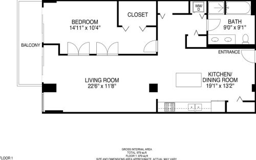 221 Cullerton St, Chicago IL  60616-1306 exterior