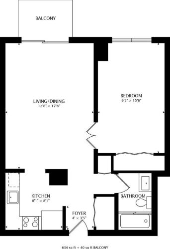 1212 La Salle St, Chicago IL  exterior