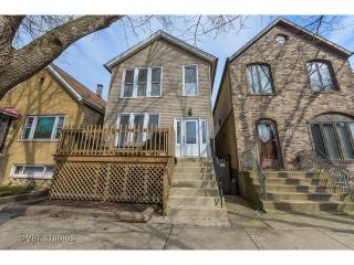 3745 Lowe Ave, Chicago IL  60609-1644 exterior