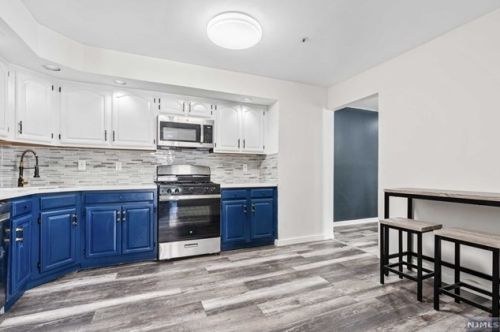 34 Marrow St, Newark NJ  07103-3150 exterior