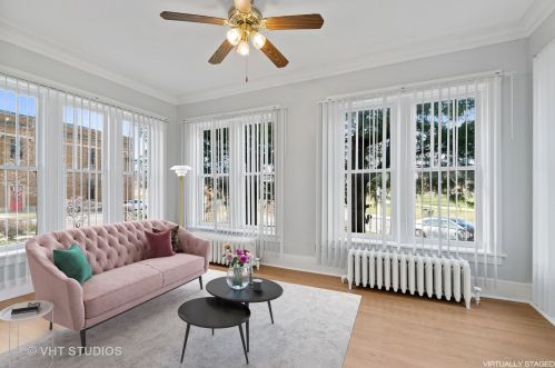 11019 Homewood Ave, Chicago IL 60643-3439 exterior