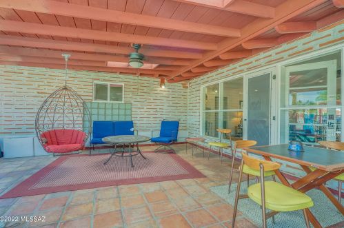 5841 Baker St, Tucson AZ  85711-2409 exterior