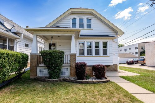 2256 65th St, Milwaukee WI  53219-2060 exterior