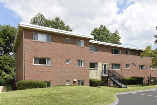 308 Stevenson Ln, Baltimore MD  21204-7724 exterior