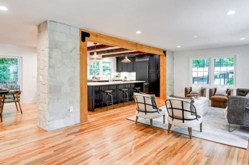 1493 Epping Forest Dr, Atlanta GA  30319-2553 exterior