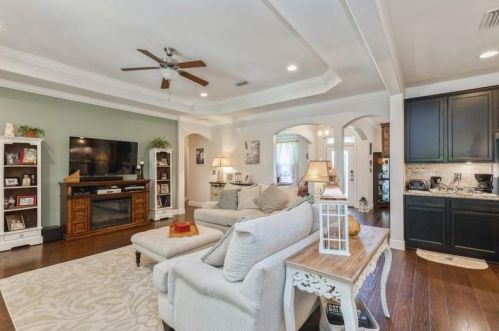 100 Magnolia Lake Dr, Defuniak Springs FL 32433-5242 exterior