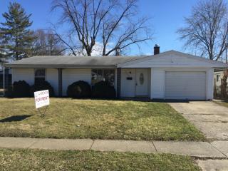 3645 Ireland Dr, Indianapolis IN  46235-2146 exterior