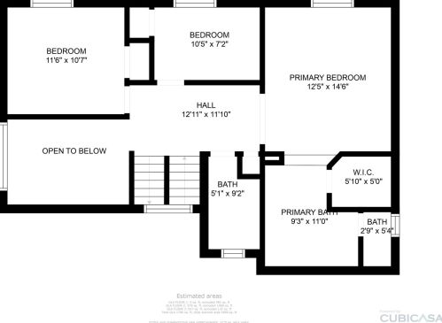 1323 Hamilton Ave, Elmhurst IL 60126-5407 exterior