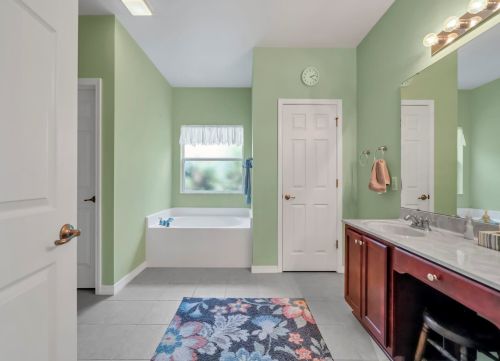 43 Magnolia Lake Dr, Defuniak Springs FL 32433-5252 exterior