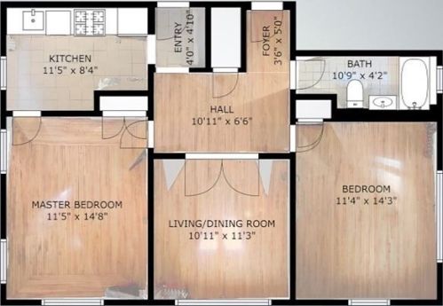 9 Corey Rd, Brookline MA  02445-2194 exterior