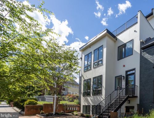 712 Kearny St, Washington DC  20017-3526 exterior