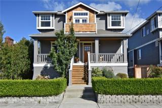 1534 76 St, Seattle WA  98115-4373 exterior