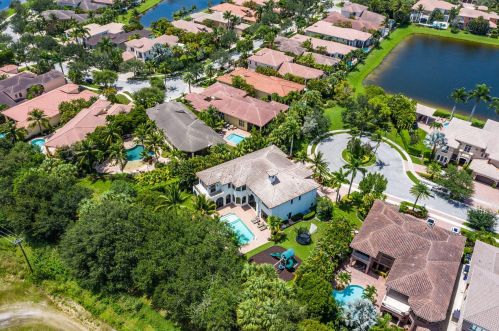 17904 Key Vista Way, Boca Raton FL  33496-1040 exterior