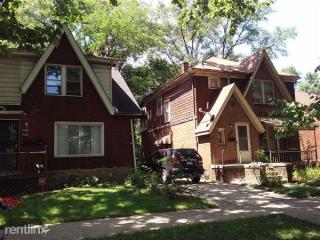 8077 Carlin St, Detroit MI  48228-2732 exterior