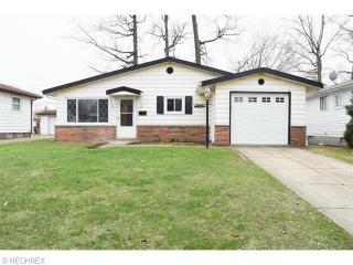 14117 Kathleen Dr, Cleveland OH  44142-4039 exterior