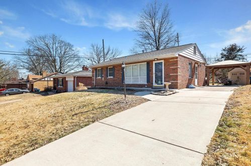 6438 Lawnside Dr, Saint Louis MO 63123-3309 exterior