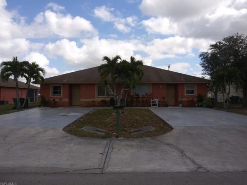 4080 16th Pl, Naples FL 34116-5206 exterior