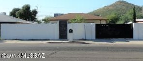 1210 Congress St, Tucson AZ 85745-2812 exterior