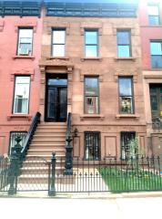 862 Lafayette Ave, Brooklyn NY  exterior