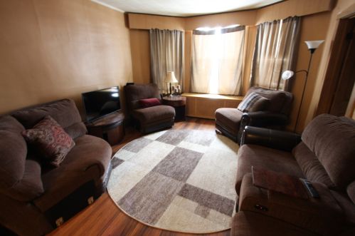 3715 Bernard St, Chicago IL 60625-5302 exterior