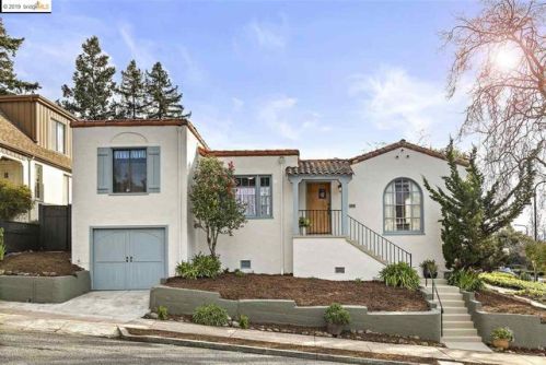2026 Eunice St, Berkeley, CA 94709-1960