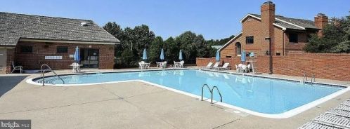 1544 Hampton Hill Cir, Mc Lean VA  22101-6021 exterior