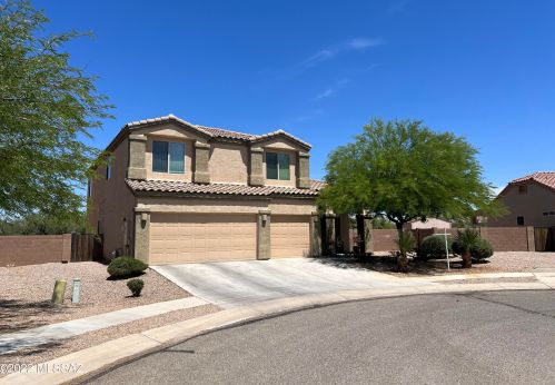 6129 Eagles Roost Dr, Tucson, AZ 85757-1631