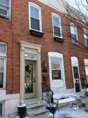 2717 Fait Ave, Baltimore MD  21224-3835 exterior