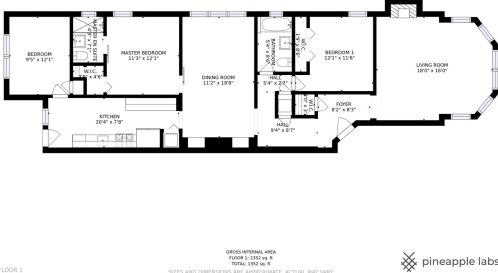 2647 Carmen Ave, Chicago IL  60625-3585 exterior