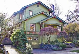 307 51st St, Seattle WA  98103-6008 exterior