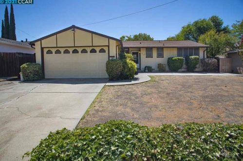 3191 Claudia Dr, Concord, CA 94519-2149