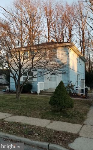 258 Evergreen Ave, Trenton, NJ 08619-1808