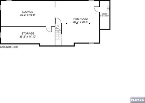 81 Trommel Dr, Mahwah NJ 07430-1533 exterior