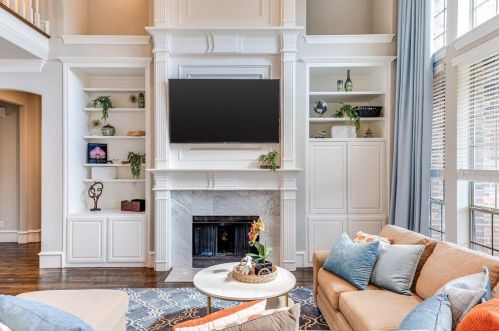 1275 Bowie Ln, Frisco TX 75033-1542 exterior