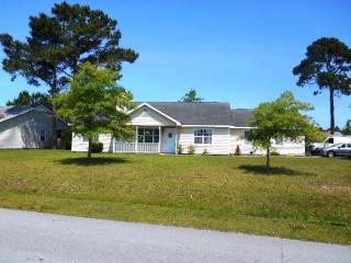 501 Dion Dr, Hubert NC  28539-4528 exterior