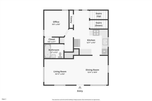 514 64, Milwaukee WI 53213-4050 exterior