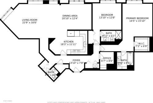 950 Michigan Ave, Chicago IL 60605-2201 exterior